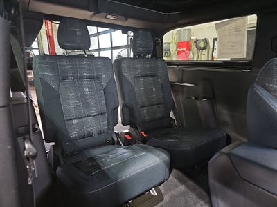 2024 Ford Bronco Heritage Edition