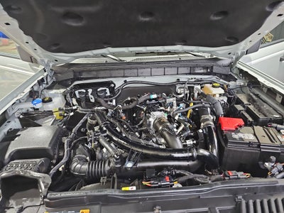 2024 Ford Bronco Heritage Edition