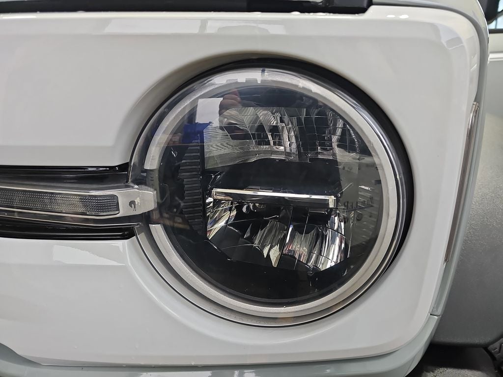 2024 Ford Bronco Heritage Edition