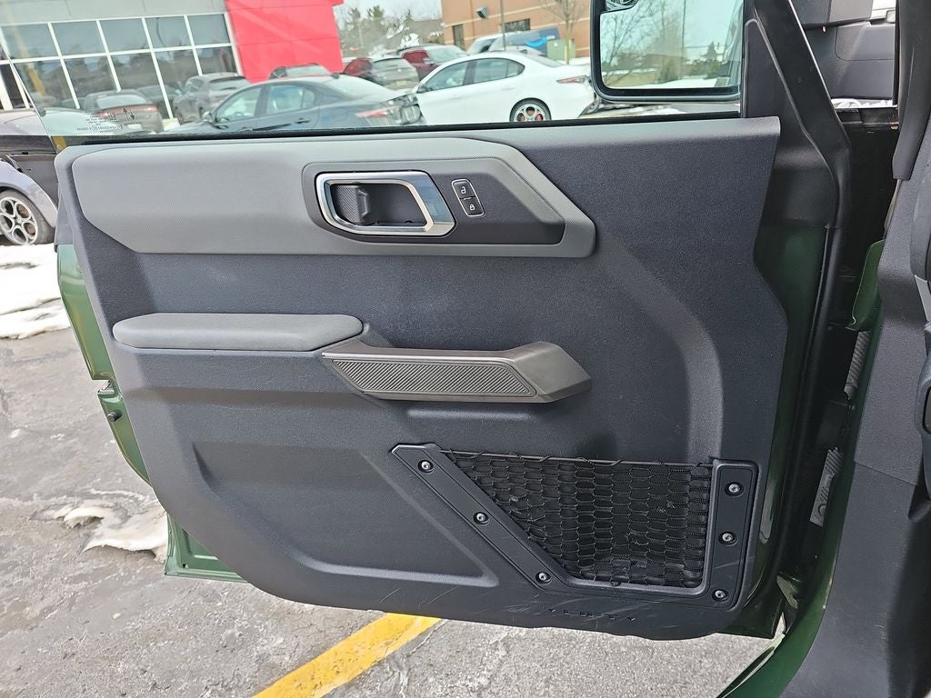 2022 Ford Bronco Black Diamond