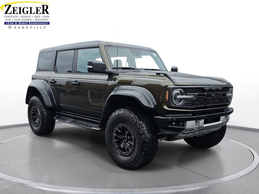 2024 Ford Bronco Raptor