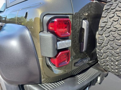 2024 Ford Bronco Raptor