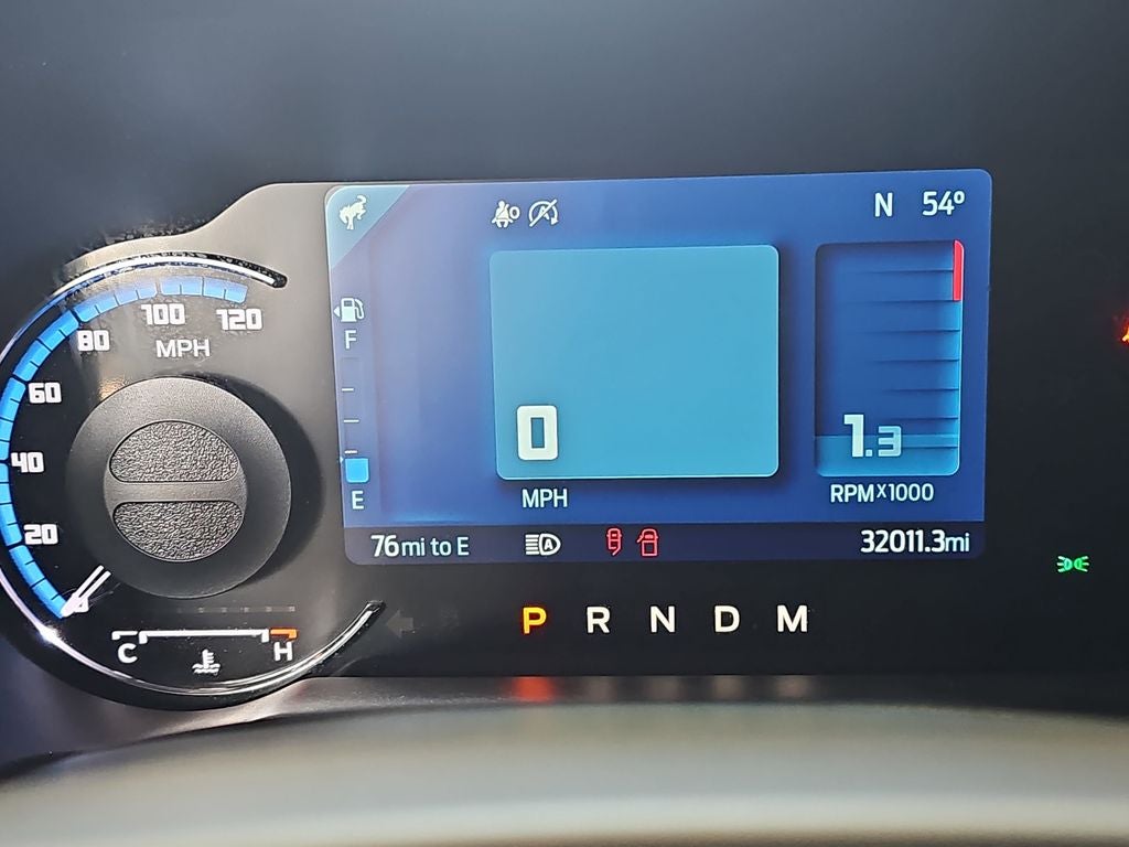 2021 Ford Bronco Outer Banks