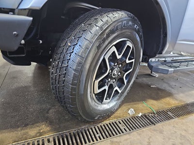 2021 Ford Bronco Outer Banks