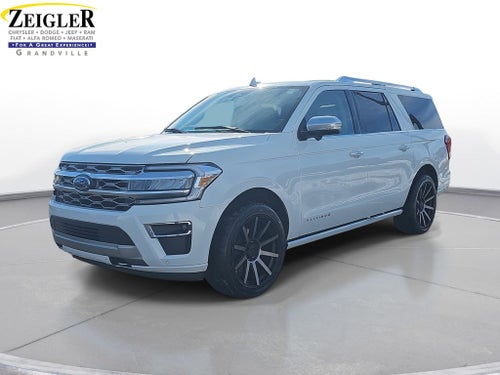 2023 Ford Expedition Max Platinum