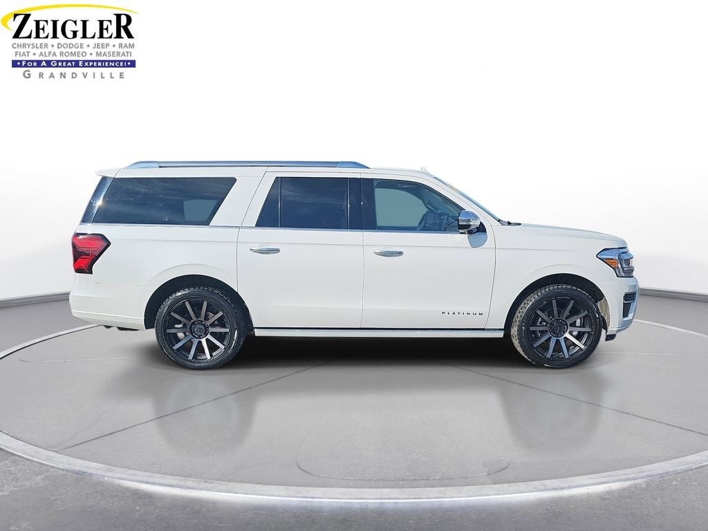 2023 Ford Expedition Max Platinum