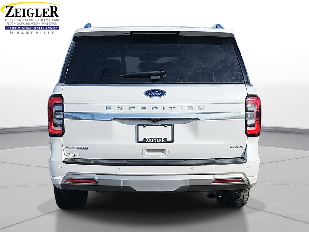 2023 Ford Expedition Max Platinum