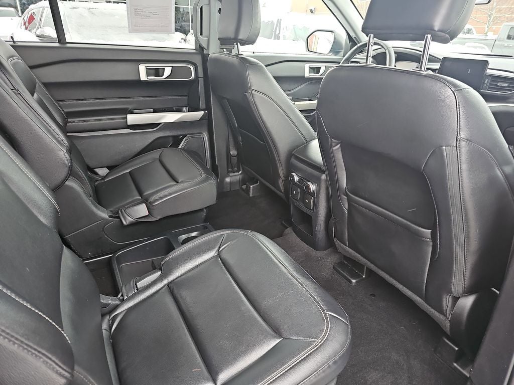 2021 Ford Explorer XLT LOCAL TRADE