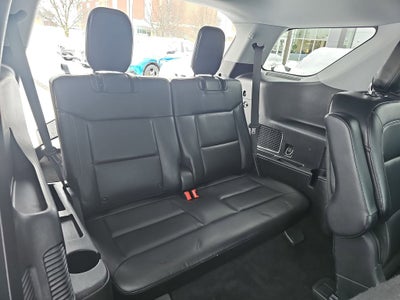 2021 Ford Explorer XLT LOCAL TRADE