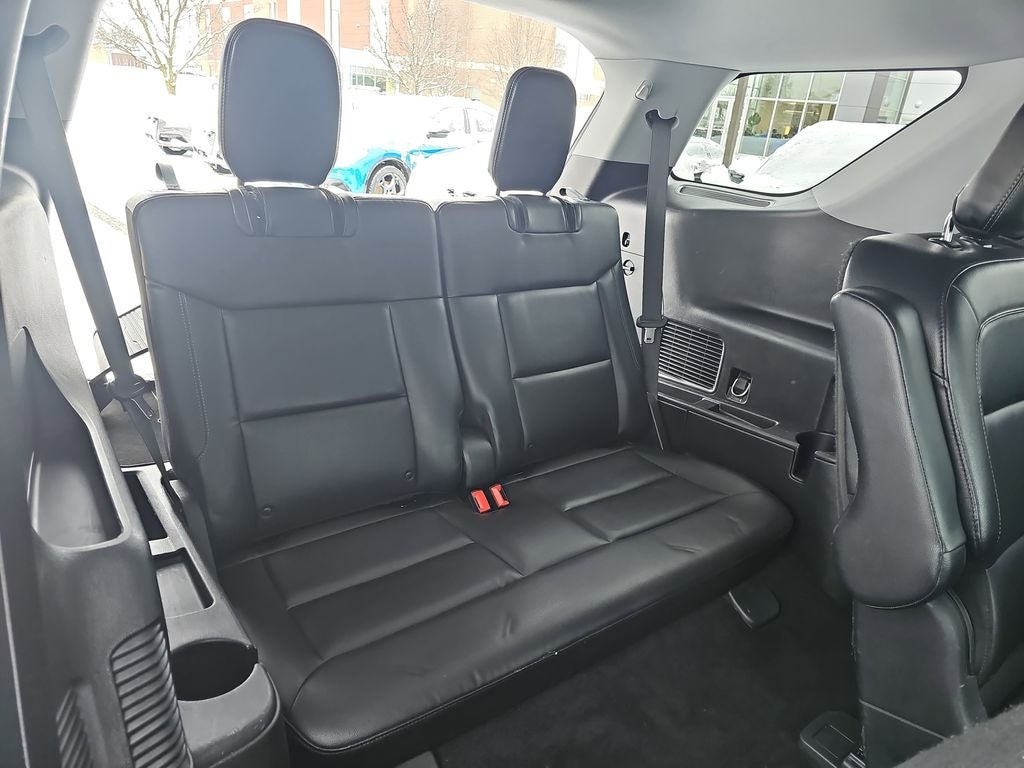 2021 Ford Explorer XLT LOCAL TRADE