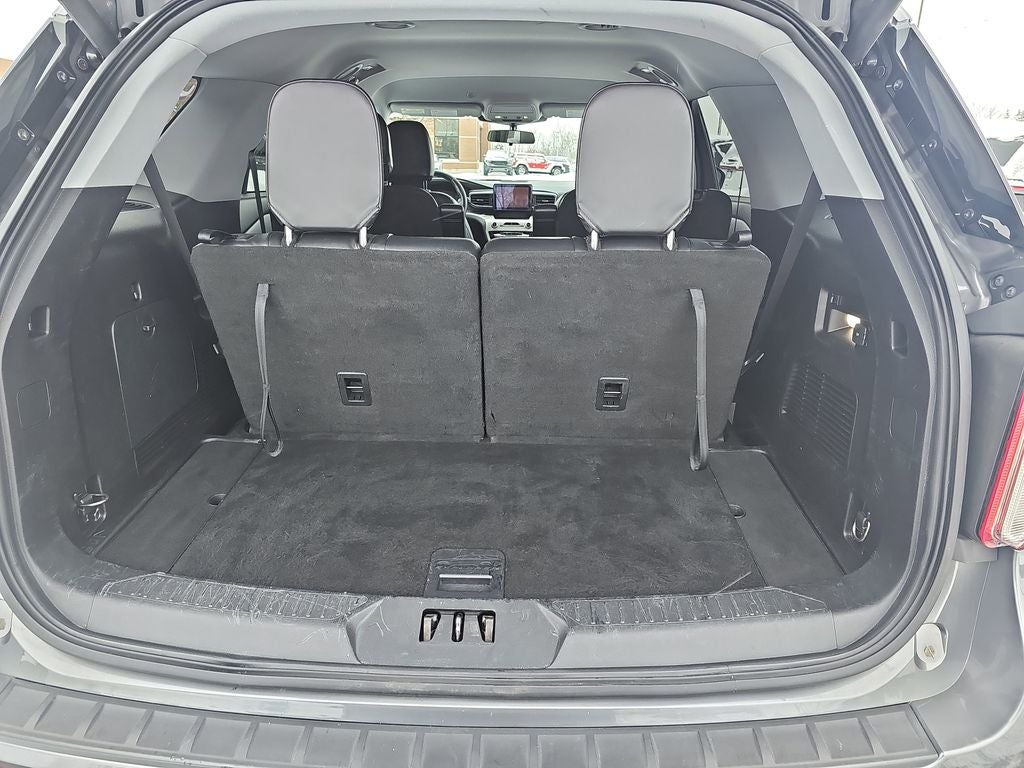 2021 Ford Explorer XLT LOCAL TRADE