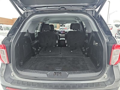 2021 Ford Explorer XLT LOCAL TRADE