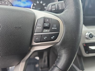 2021 Ford Explorer XLT LOCAL TRADE