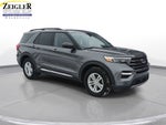 2021 Ford Explorer XLT LOCAL TRADE