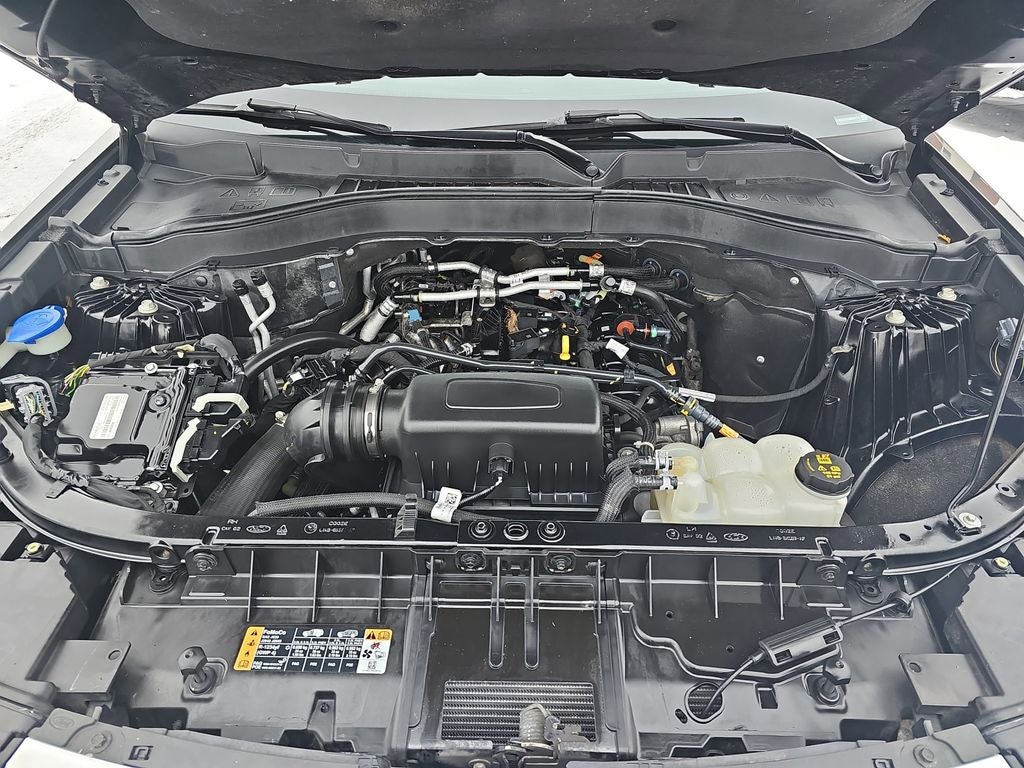 2021 Ford Explorer XLT LOCAL TRADE