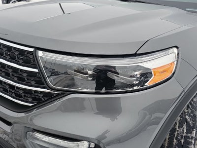 2021 Ford Explorer XLT LOCAL TRADE