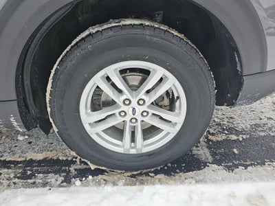 2021 Ford Explorer XLT LOCAL TRADE