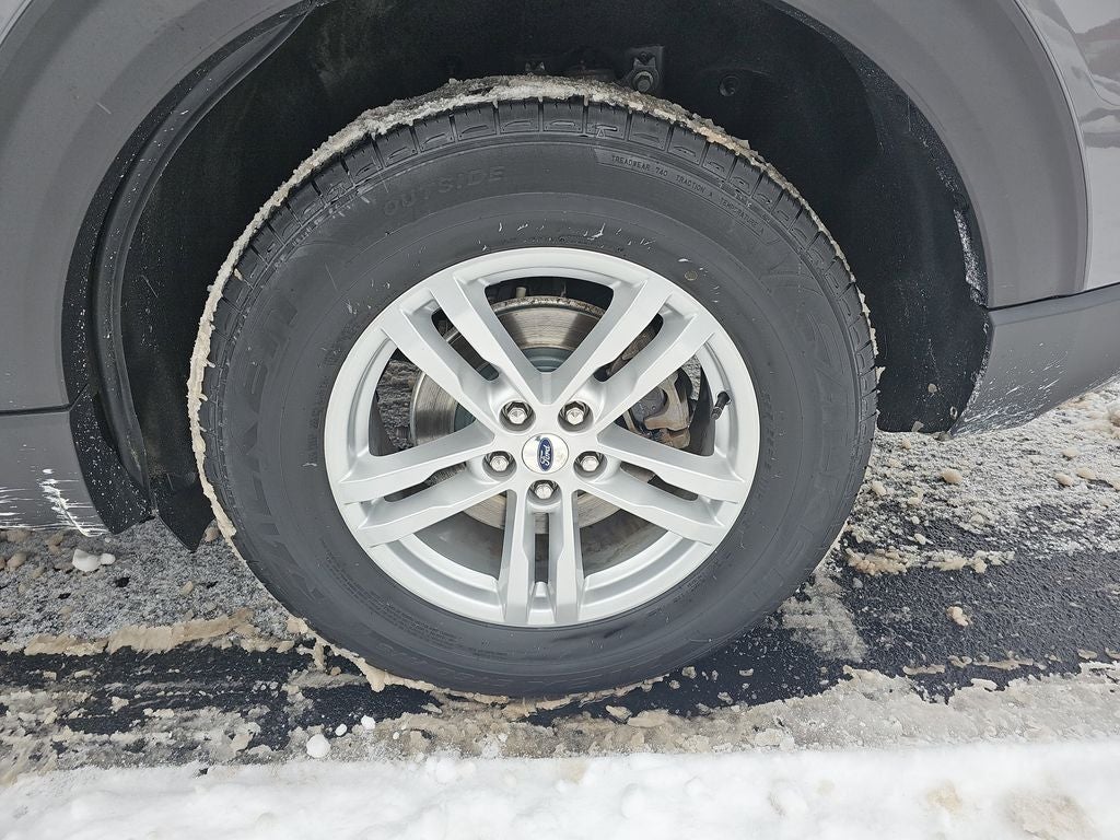 2021 Ford Explorer XLT LOCAL TRADE