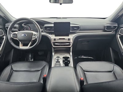 2021 Ford Explorer XLT LOCAL TRADE