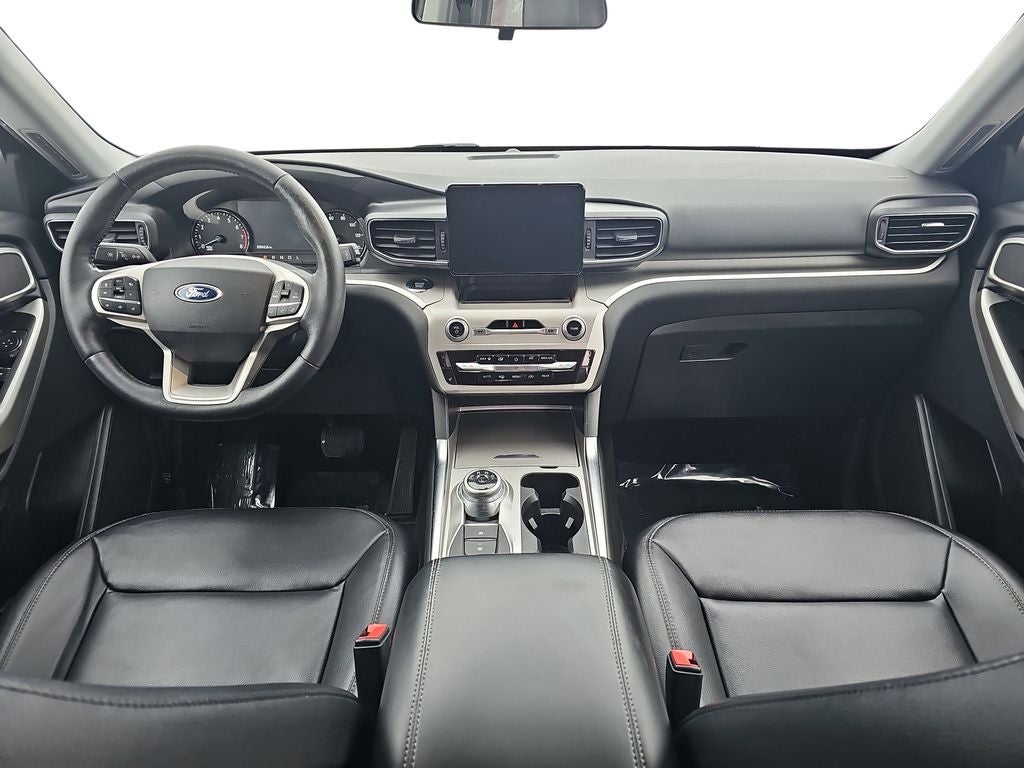 2021 Ford Explorer XLT LOCAL TRADE