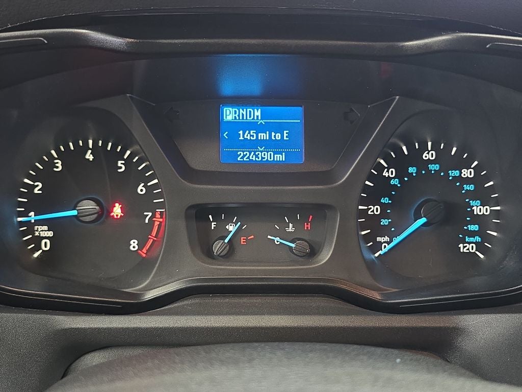 2018 Ford Transit-350 Base