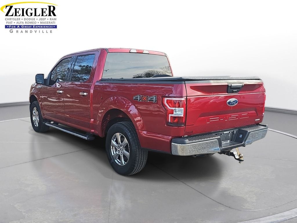 2019 Ford F-150 XLT