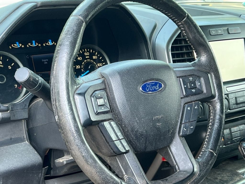 2015 Ford F-150 Base