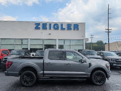 2024 Ford F-150 Lariat