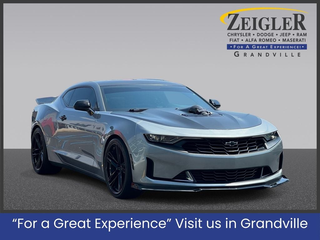 2023 Chevrolet Camaro LT1