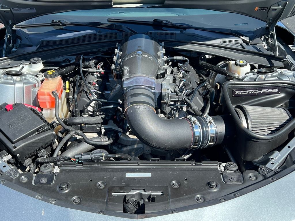 2023 Chevrolet Camaro LT1