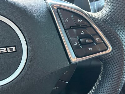 2023 Chevrolet Camaro LT1