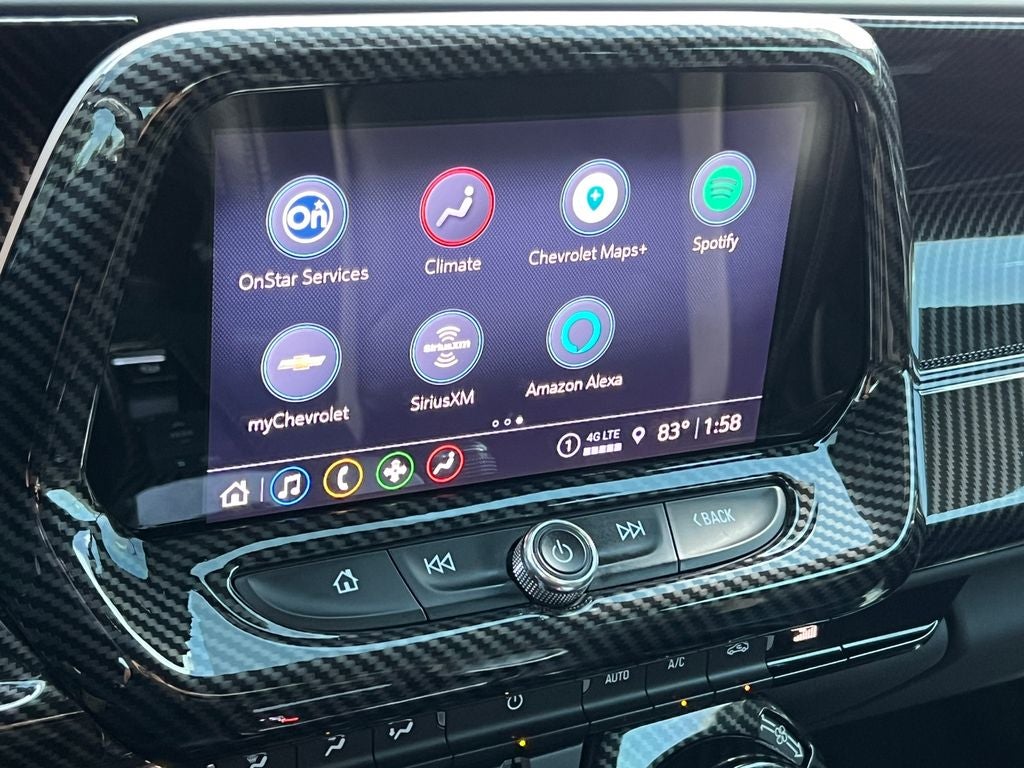 2023 Chevrolet Camaro LT1
