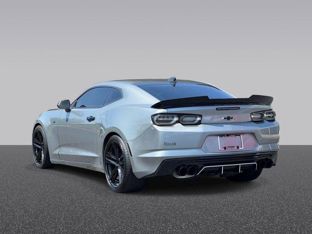 2023 Chevrolet Camaro LT1