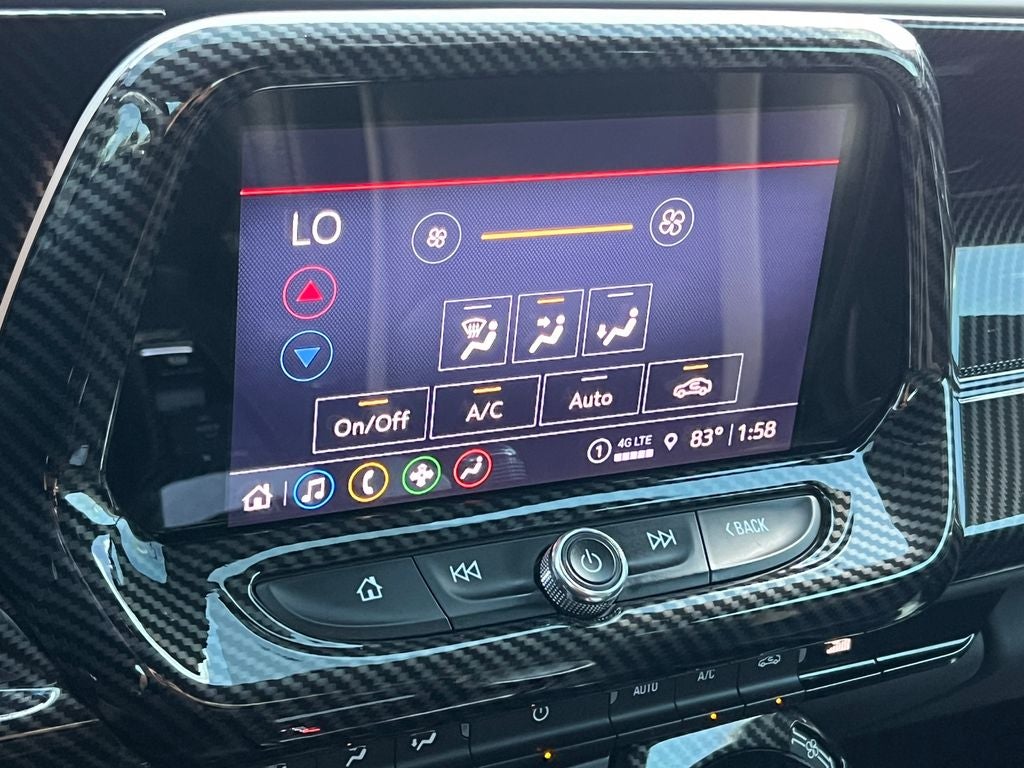 2023 Chevrolet Camaro LT1