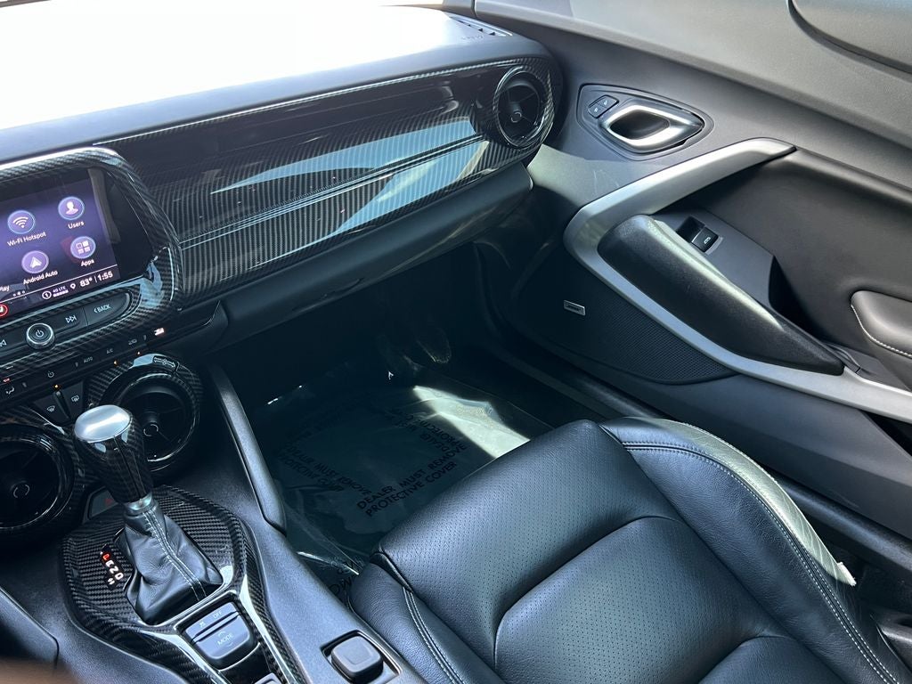 2023 Chevrolet Camaro LT1