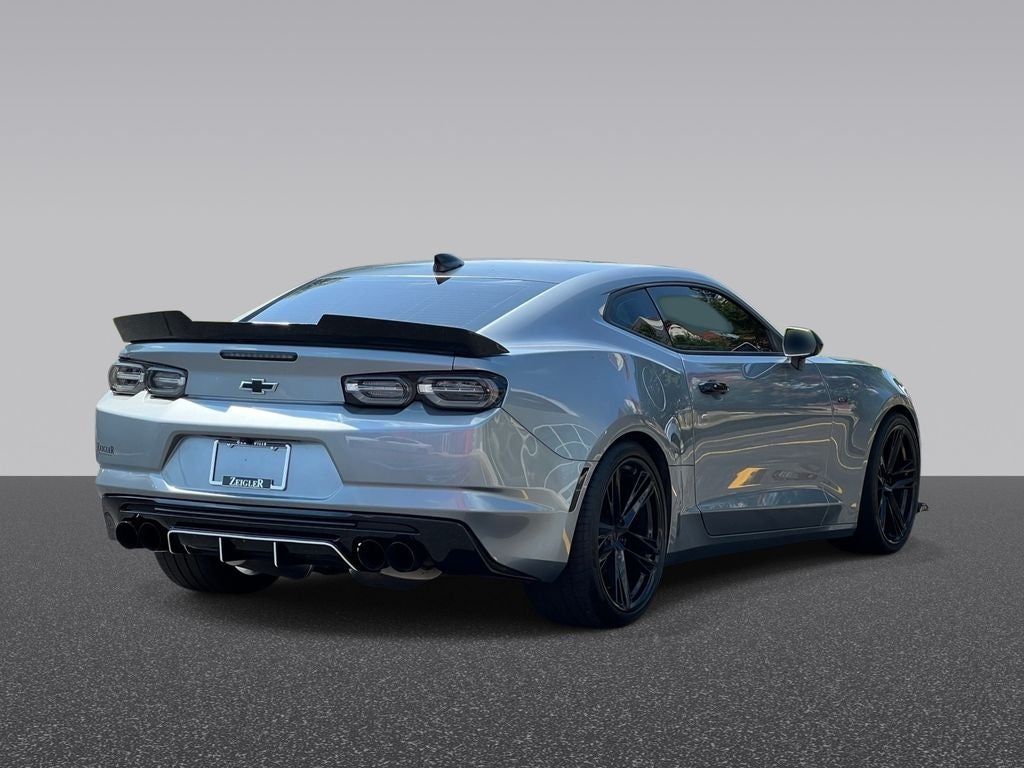2023 Chevrolet Camaro LT1