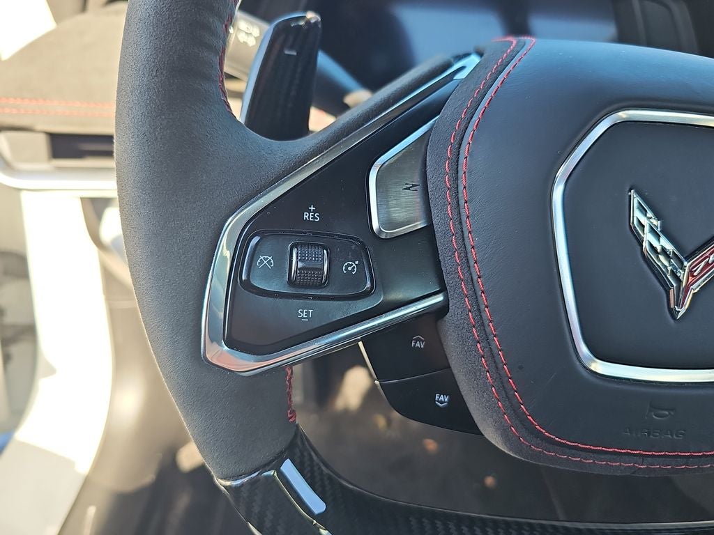 2023 Chevrolet Corvette Z06 3LZ