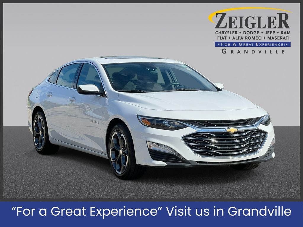 2024 Chevrolet Malibu LT 1LT