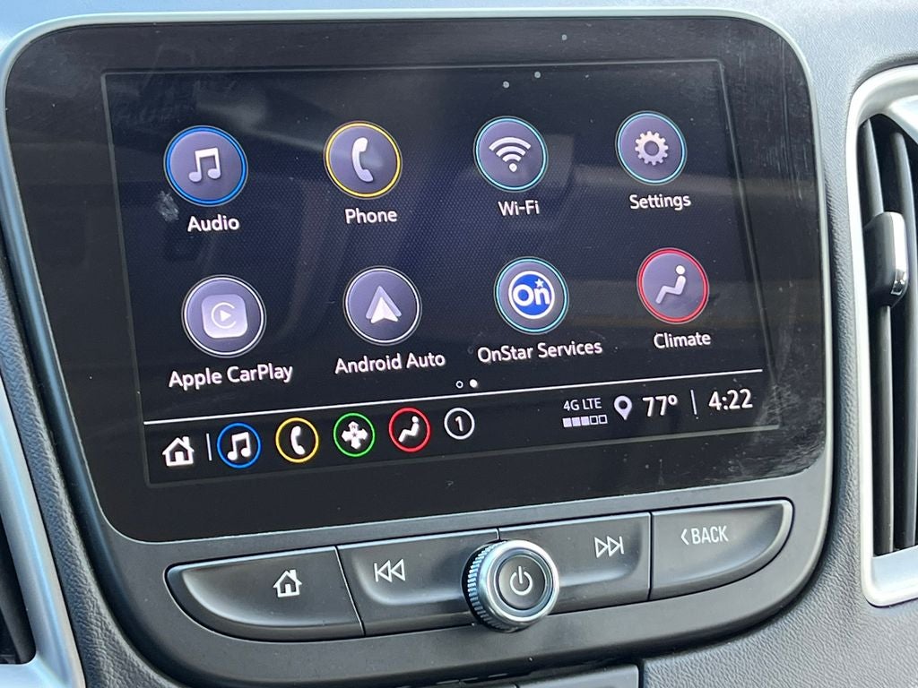 2024 Chevrolet Malibu LT 1LT