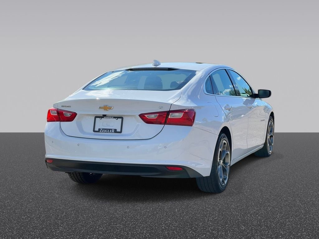 2024 Chevrolet Malibu LT 1LT