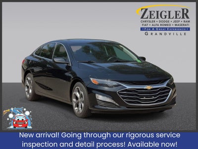 2024 Chevrolet Malibu LT 1LT