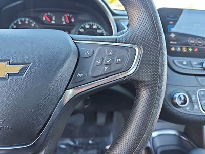 2025 Chevrolet Malibu LT 1LT