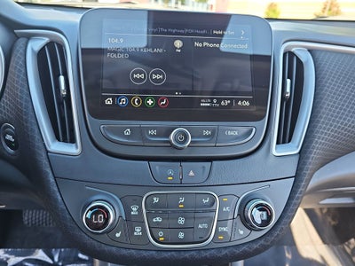 2025 Chevrolet Malibu LT 1LT