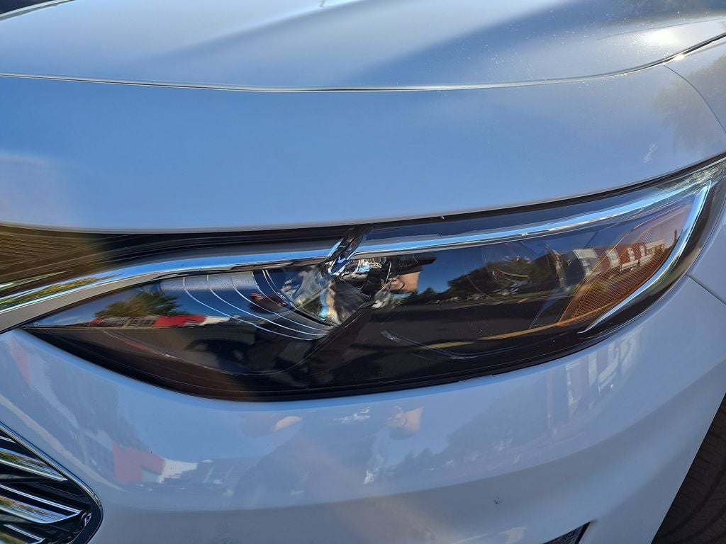 2025 Chevrolet Malibu LT 1LT