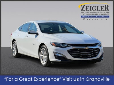 2025 Chevrolet Malibu LT 1LT
