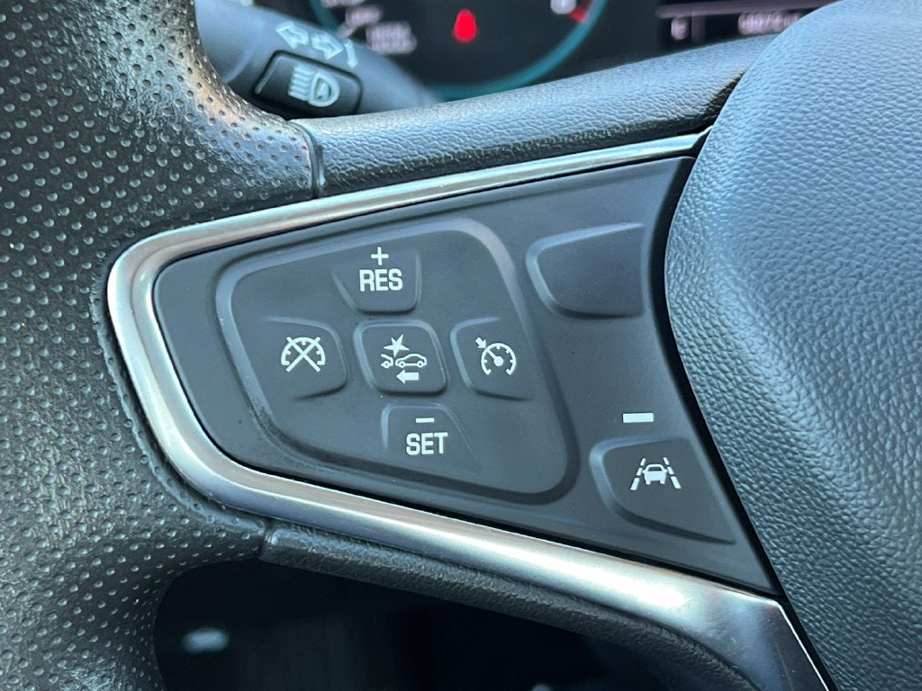 2025 Chevrolet Malibu LT 1LT