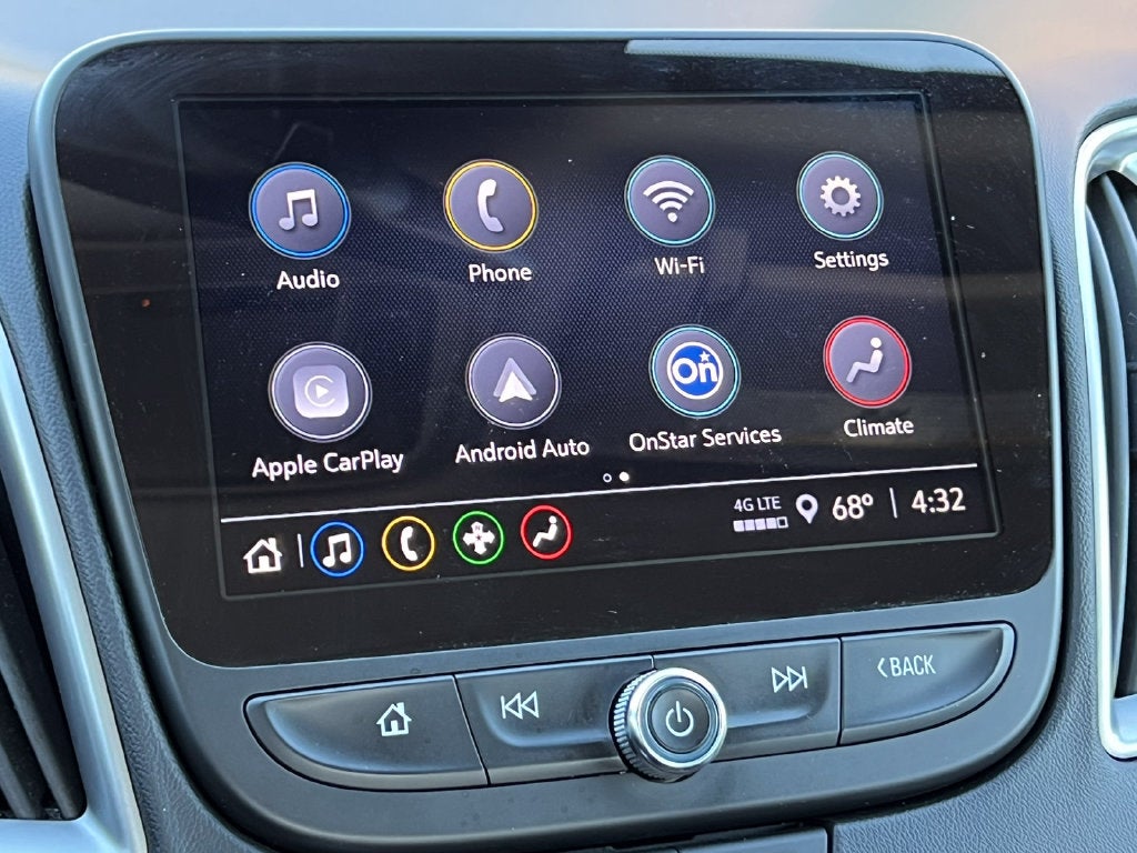 2025 Chevrolet Malibu LT 1LT
