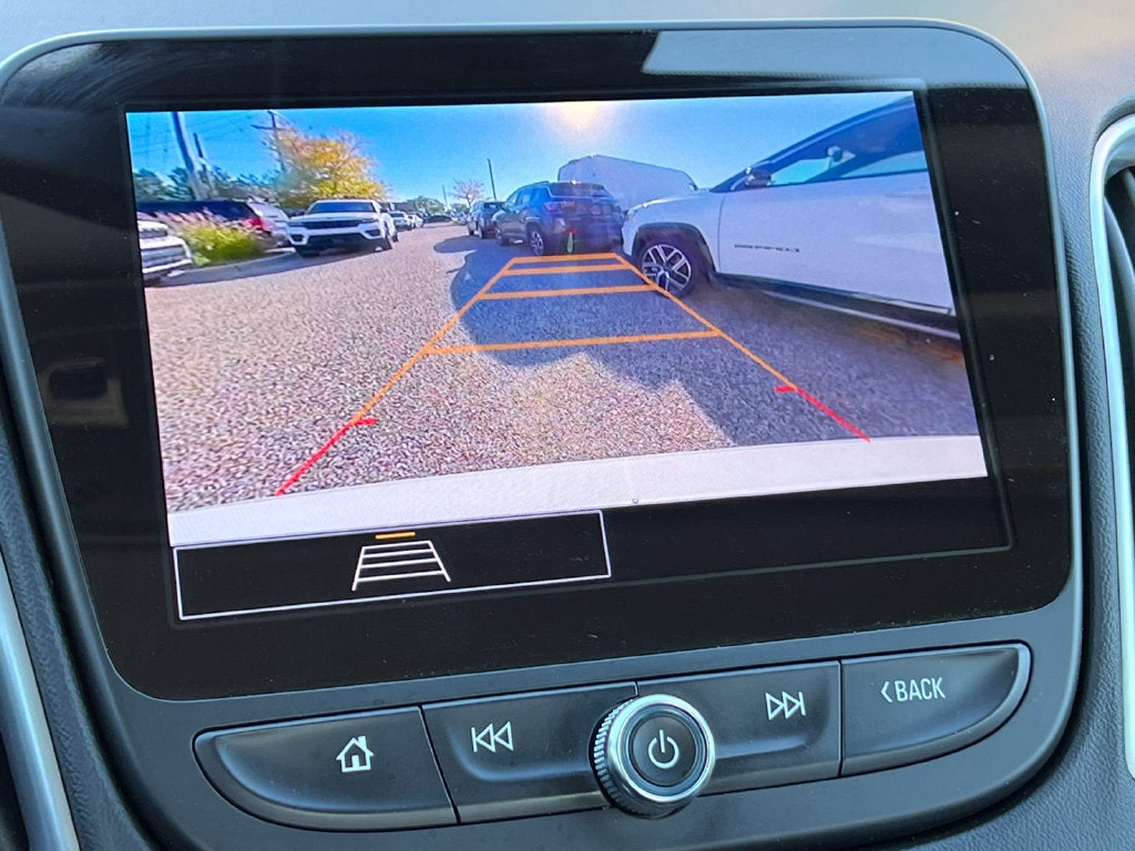 2025 Chevrolet Malibu LT 1LT
