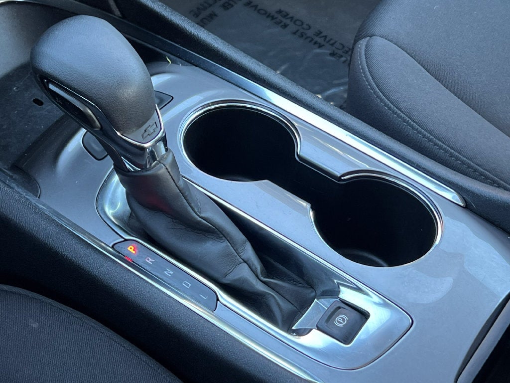 2025 Chevrolet Malibu LT 1LT
