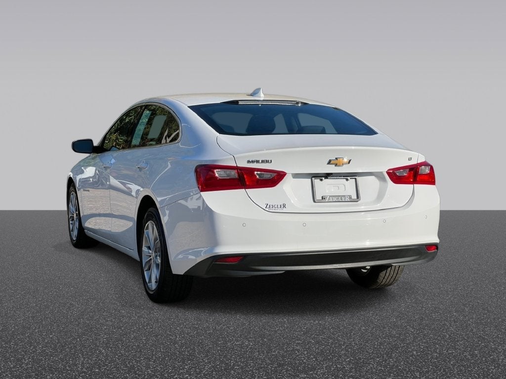 2025 Chevrolet Malibu LT 1LT